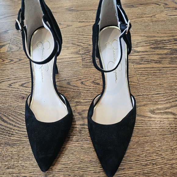 Jessica Simpson heels - Picture 7 of 11